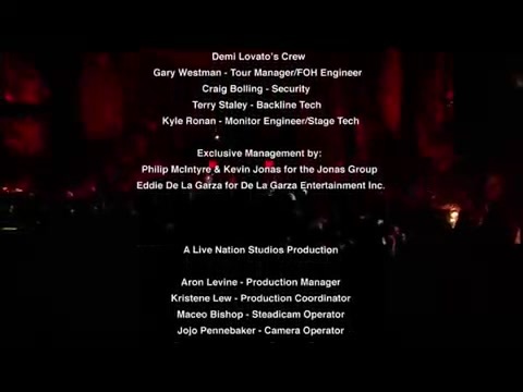 Demi Lovato - Get Back Live at the Gramercy Theatre 2254 Demi Lovato - Get Back Live at the Gramercy Theatre 2254