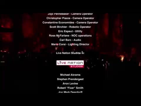 Demi Lovato - Get Back Live at the Gramercy Theatre 2314