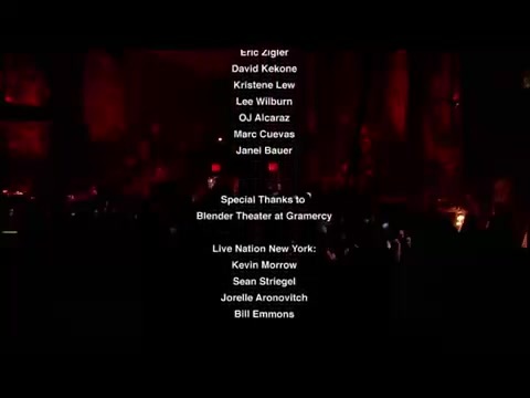 Demi Lovato - Get Back Live at the Gramercy Theatre 2387