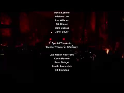 Demi Lovato - Get Back Live at the Gramercy Theatre 2390