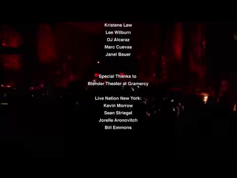 Demi Lovato - Get Back Live at the Gramercy Theatre 2393