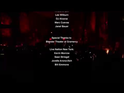 Demi Lovato - Get Back Live at the Gramercy Theatre 2395
