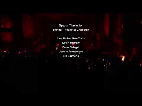Demi Lovato - Get Back Live at the Gramercy Theatre 2409