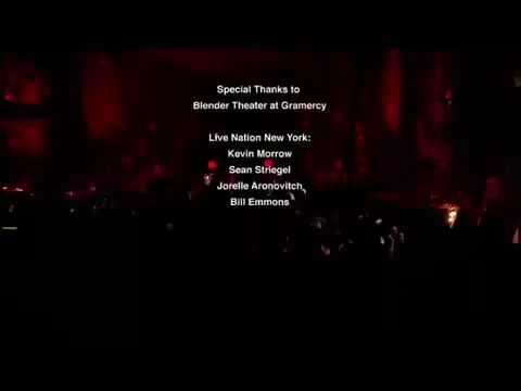 Demi Lovato - Get Back Live at the Gramercy Theatre 2410