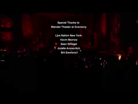 Demi Lovato - Get Back Live at the Gramercy Theatre 2411