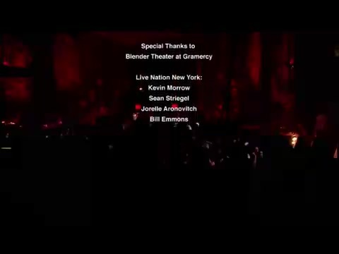 Demi Lovato - Get Back Live at the Gramercy Theatre 2414