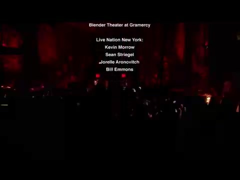 Demi Lovato - Get Back Live at the Gramercy Theatre 2421