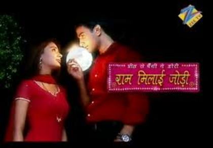 ram milaayi jodi - Posturi  ce difuzeaza seriale indiene