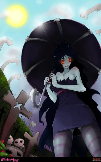 279281_145878468827233_122467937834953_284782_572969_o - Marceline The Vampire