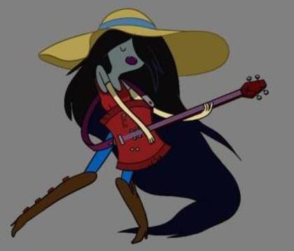 313267_198693526868315_157235037680831_418988_524917974_n - Marceline The Vampire