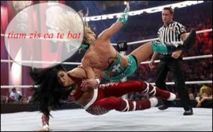 images - melina vs michelle