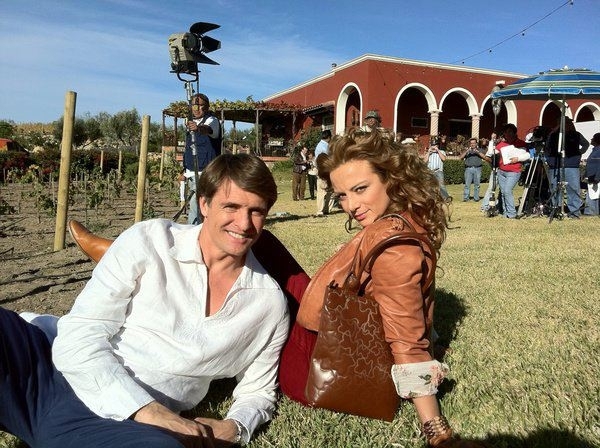 Silvia si Juan Soler