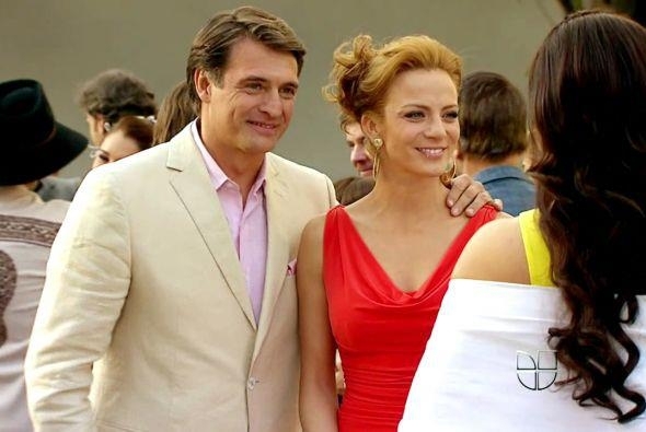 Juan Soler si Silvia Angelica Navarro