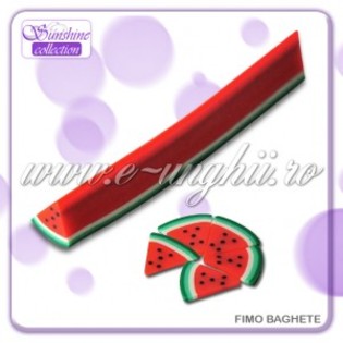 Fimo Baghete - FB027 - ll E unghii ro ll