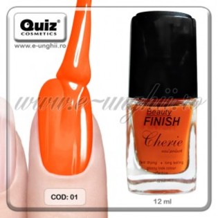 Lac manichiura - BF 01