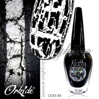 Lacuri Crack Nails - 01