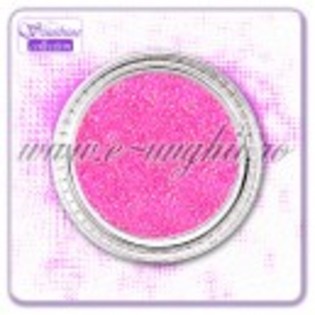 Sclipici pulbere ROZ