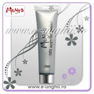 Vopsea Acryl ARGINTIU-22