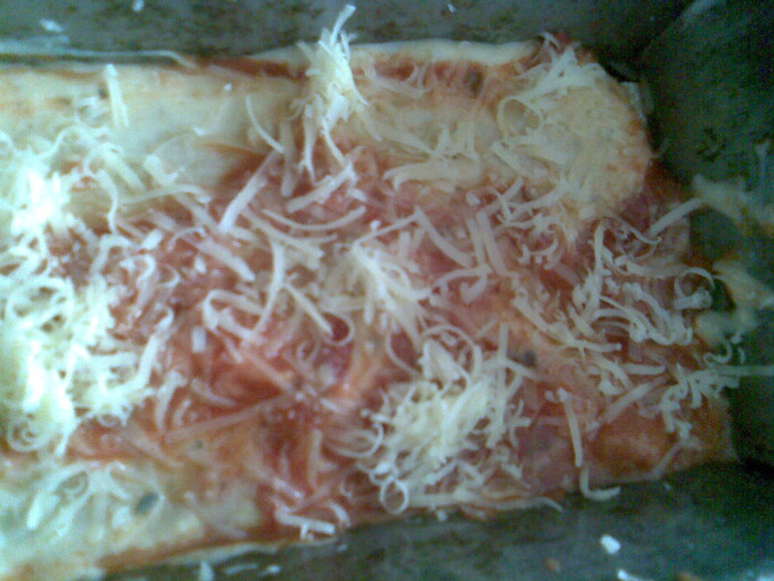 ... cum se face LASAGNA...