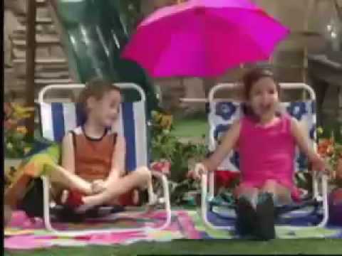 Demi_Lovato_and_Selena_Gomez_Barney_Friends_Clip - Barney and Friends