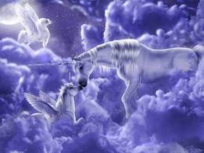 Unicorn Cu Pui Poze Unicorni Vampiresforever