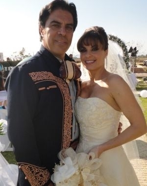 Luis Guatica si Yolanda Ventura
