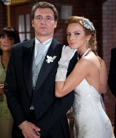 Juan Soler si Silvia Navarro