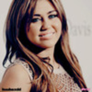  - I love Miley Cyrus