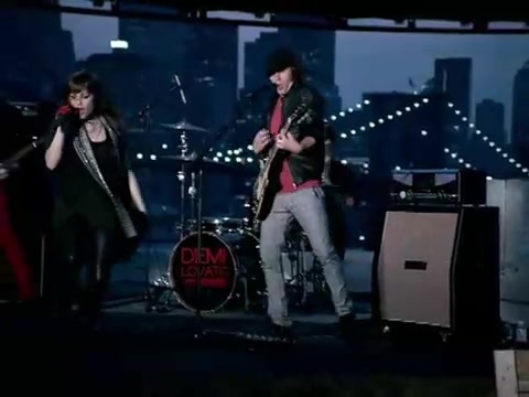 Demi Lovato - Don\'t Forget - New Album Promo 180