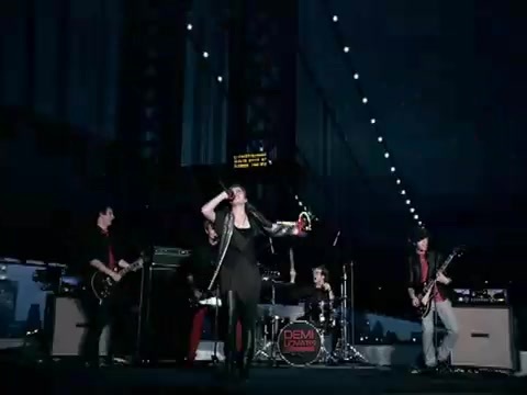 Demi Lovato - Don\'t Forget - New Album Promo 207