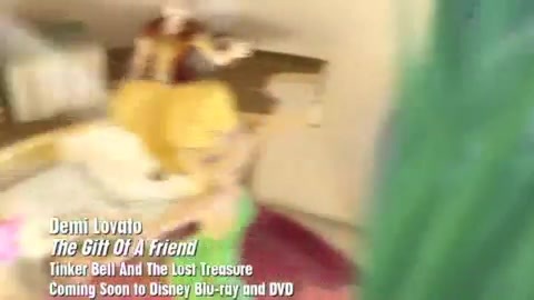 Demi Lovato - Gift Of A Friend - Official Music Video 111 Demi Lovato - Gift Of A Friend - Official Music Video 111