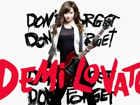 Demi Lovato - Don\'t Forget - New Album Promo 357 Demi Lovato - Don\'t Forget - New Album Promo 357