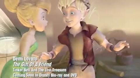 Demi Lovato - Gift Of A Friend - Official Music Video 129 Demi Lovato - Gift Of A Friend - Official Music Video 129