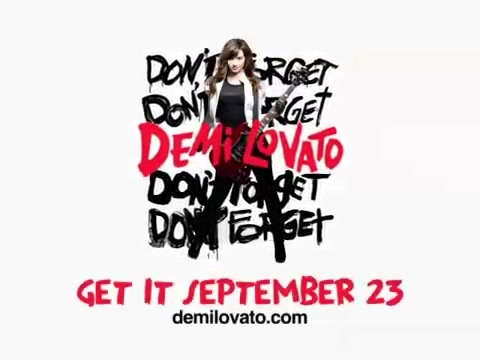 Demi Lovato - Don\'t Forget - New Album Promo 400 - Demilush - Dont Forget - New Album Promo Part oo2