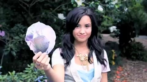 Demi Lovato - Gift Of A Friend - Official Music Video 443 - Demilush - Gift Of A Friend - Official Music Video Part oo1