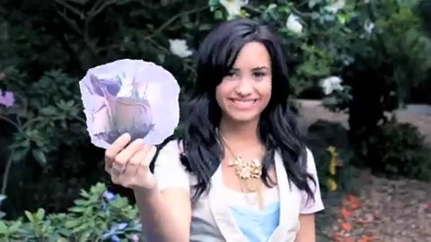 Demi Lovato - Gift Of A Friend - Official Music Video 444 Demi Lovato - Gift Of A Friend - Official Music Video 444