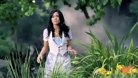 Demi Lovato - Gift Of A Friend - Official Music Video 541