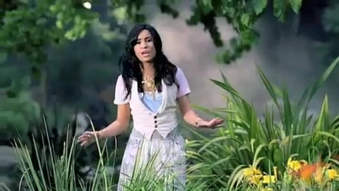 Demi Lovato - Gift Of A Friend - Official Music Video 543