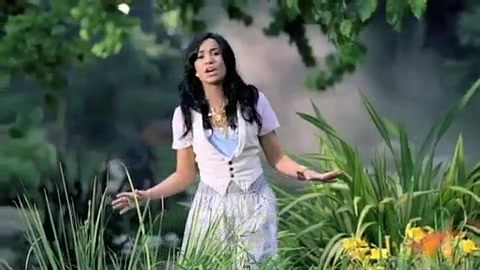 Demi Lovato - Gift Of A Friend - Official Music Video 544