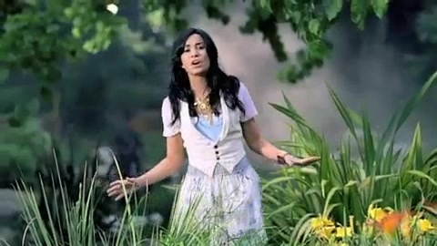 Demi Lovato - Gift Of A Friend - Official Music Video 545