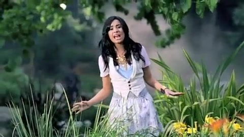 Demi Lovato - Gift Of A Friend - Official Music Video 547