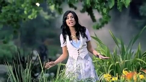 Demi Lovato - Gift Of A Friend - Official Music Video 548