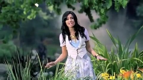 Demi Lovato - Gift Of A Friend - Official Music Video 549