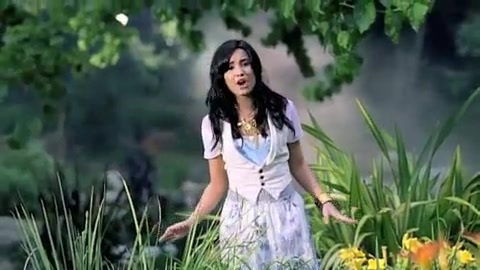 Demi Lovato - Gift Of A Friend - Official Music Video 550
