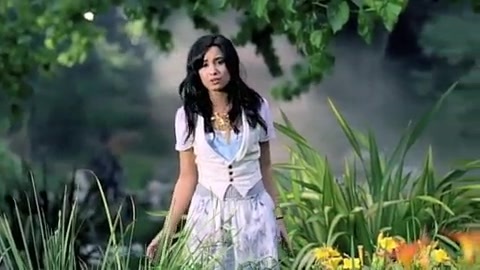 Demi Lovato - Gift Of A Friend - Official Music Video 556