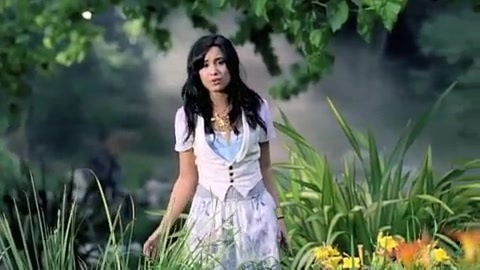 Demi Lovato - Gift Of A Friend - Official Music Video 557