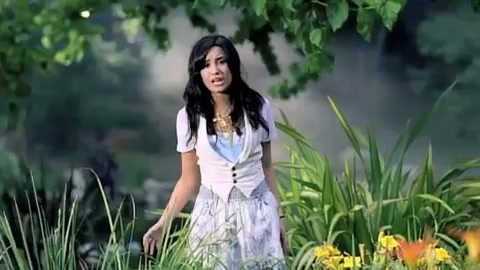Demi Lovato - Gift Of A Friend - Official Music Video 558