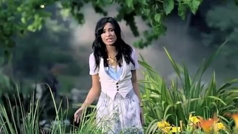 Demi Lovato - Gift Of A Friend - Official Music Video 559