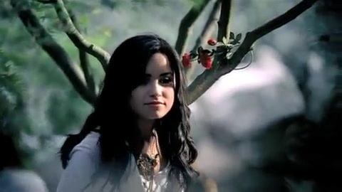 Demi Lovato - Gift Of A Friend - Official Music Video 652