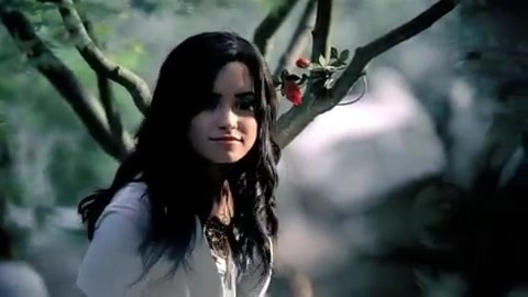 Demi Lovato - Gift Of A Friend - Official Music Video 655